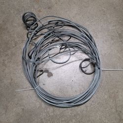 100ft Warn winch cable