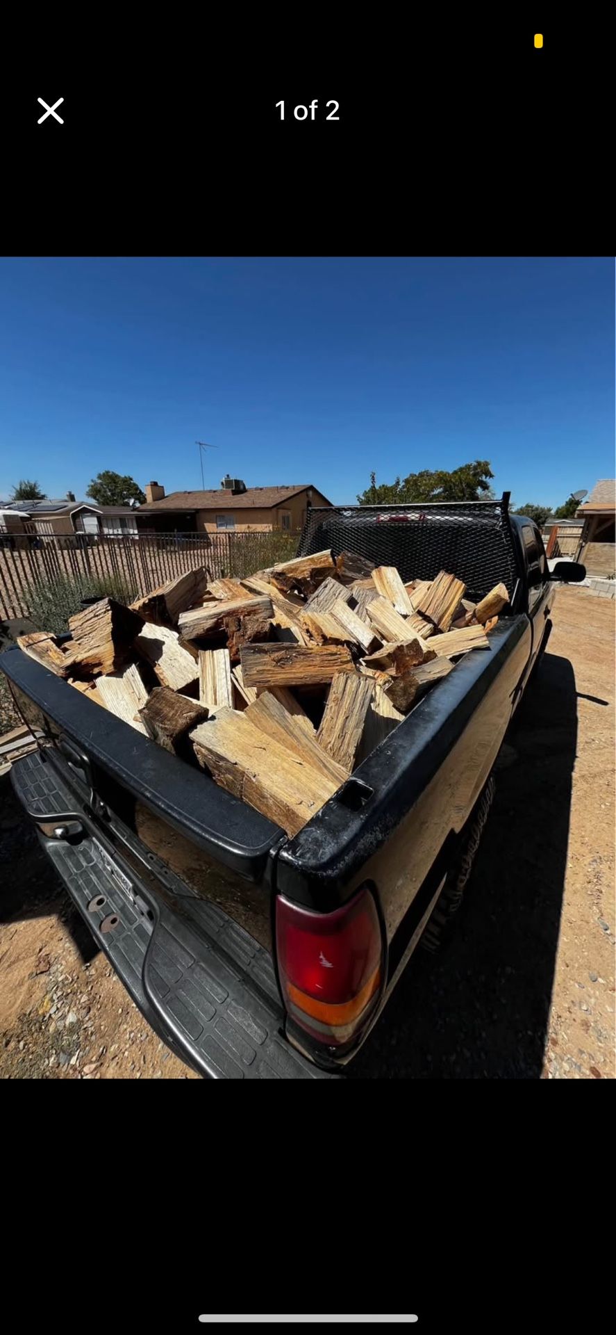 FIREWOOD Free delivery in the HD