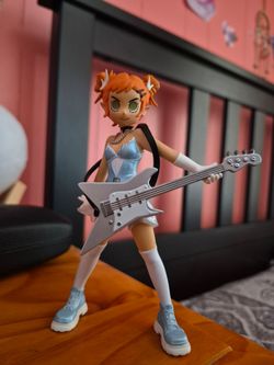 POPMART Peach Riot Punk Fairy (Gigi)