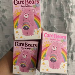 Care Bears Colorful Hugs