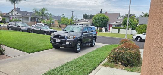 2010 Toyota 4Runner