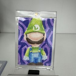 Hand drawn GNOME by LANZARTSTUDIO