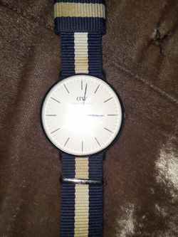 Daniel Wellington Men's Watch