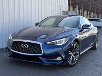 2018 INFINITI Q60