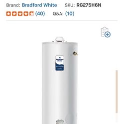 75 Gallon Water Heater(brand New)