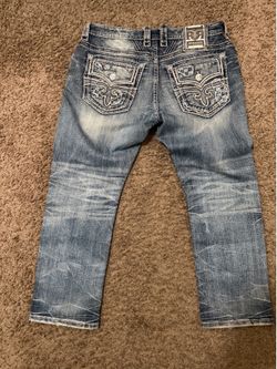 Rock reviavl jeans