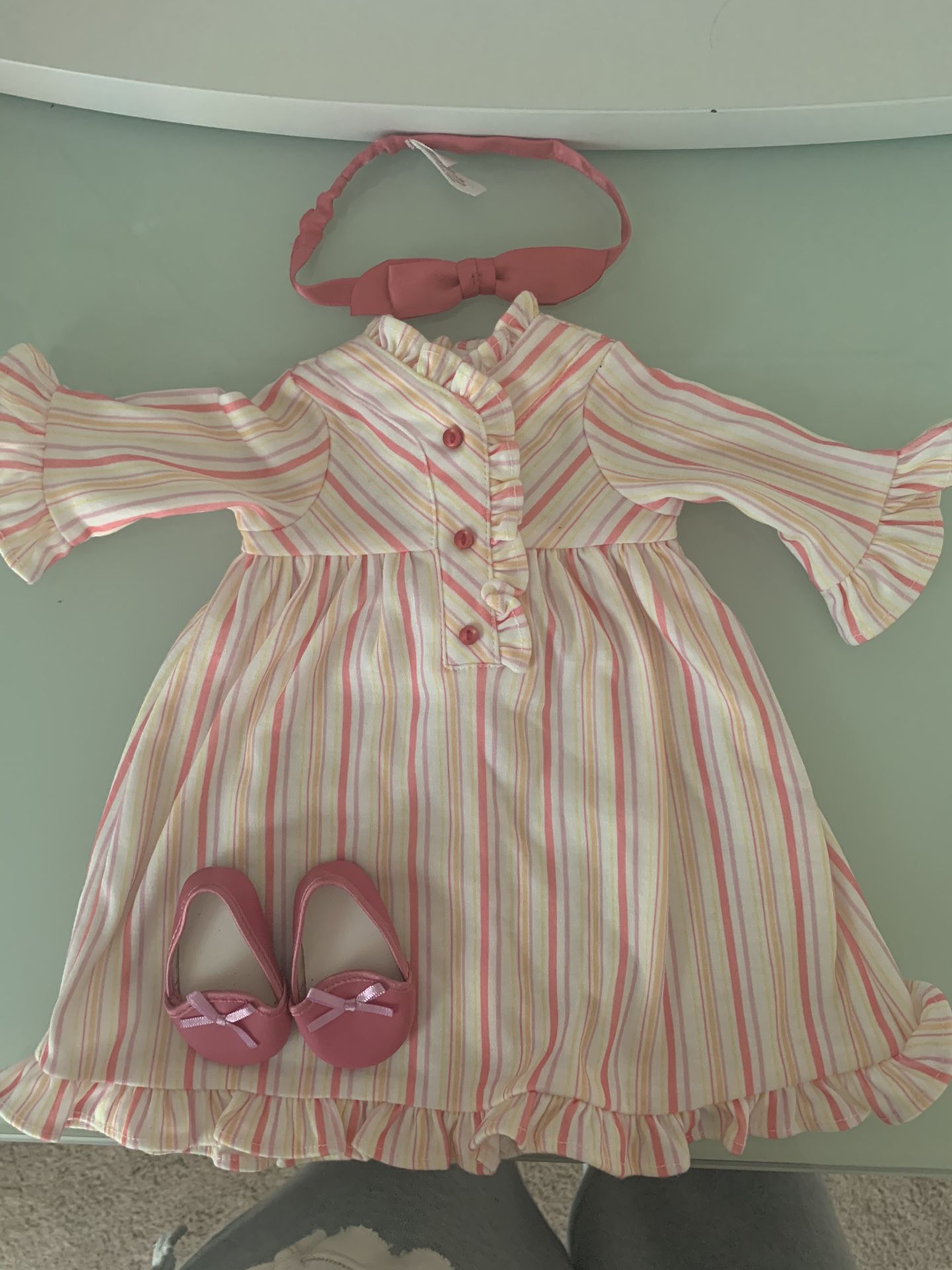 American Girl Kits Nightgown