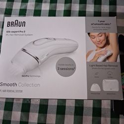 Hair removal system