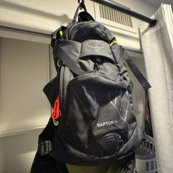 Osprey Raptor 14 hydration pack