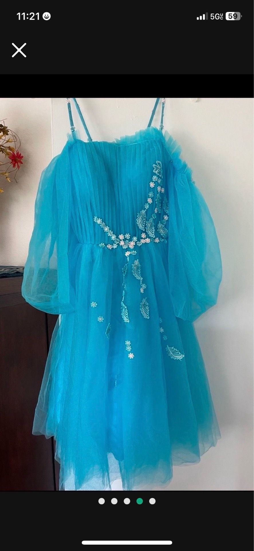 Party dresses size medium