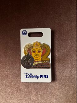 Disney Indiana Jones 2026 Pin