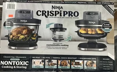 Ninja Portable Cooking System
