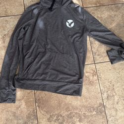 American Eagle Hoodie Mens Xs