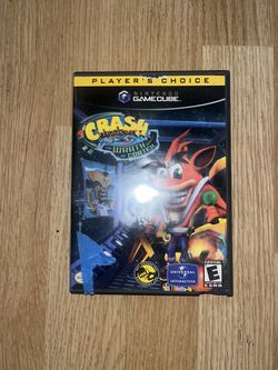 Crash Bandicoot Gamecube