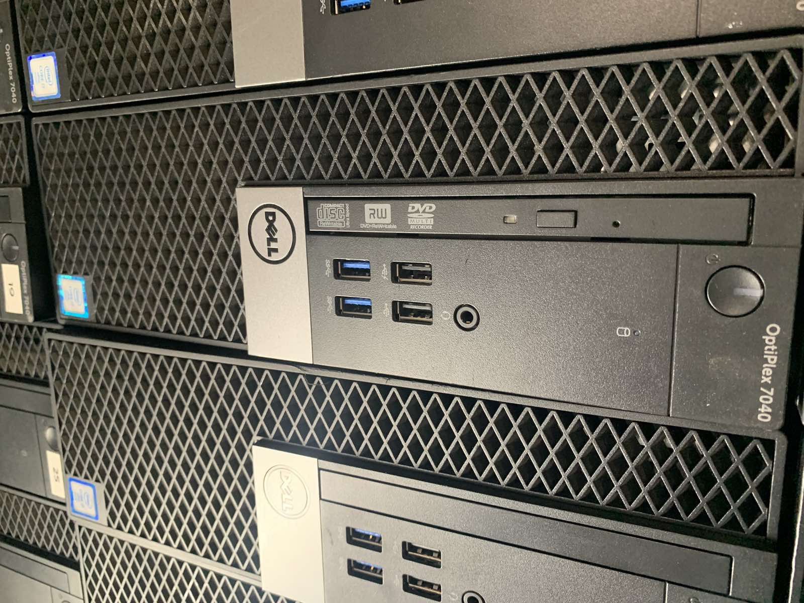 Fast & Small Computer Desktop - Windows 11