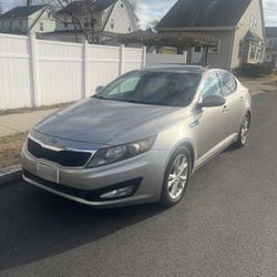 2011 KIA Optima