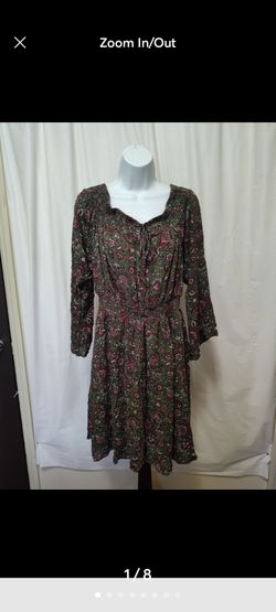 Torrid Dress