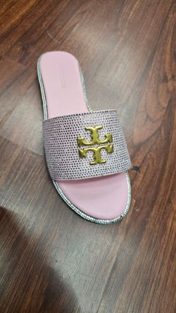 Tory Burch  pink sandal