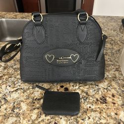 Juicy Couture Purse Set 