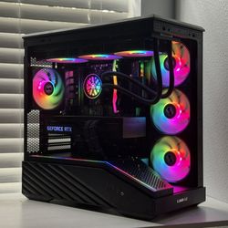 Insane Gaming PC! (RTX 3080 | Ryzen 5 8400F)