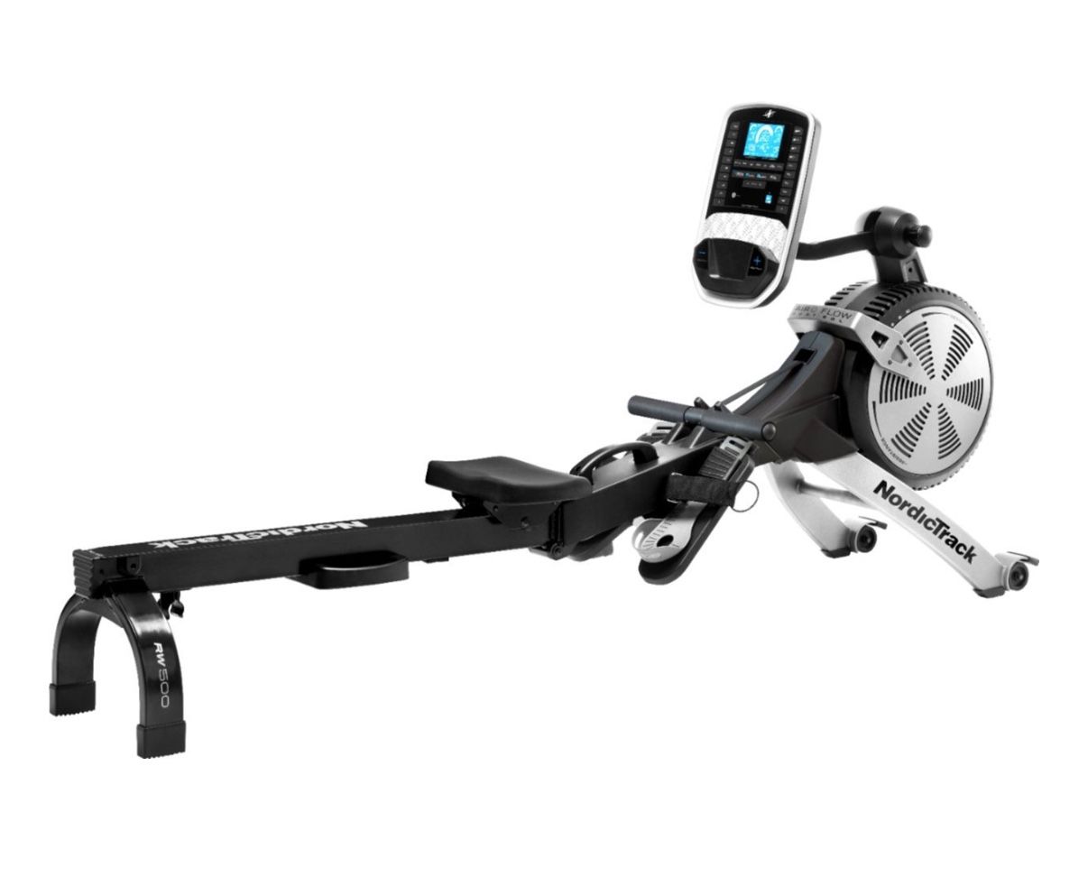 🔥 NEW NordicTrack - RW500 Rower - Black Model NTRW99147