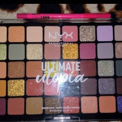 NYX Makeup Bundle