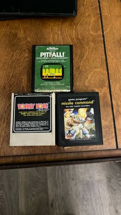 Atari Games