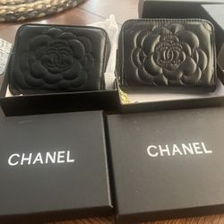 Chanel Wallet 
