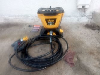 Wagoner paint sprayer hea