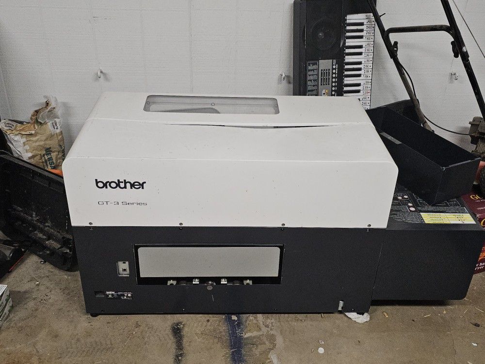 Tee Shirt Printer