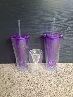 Mermaid Drinking Cups