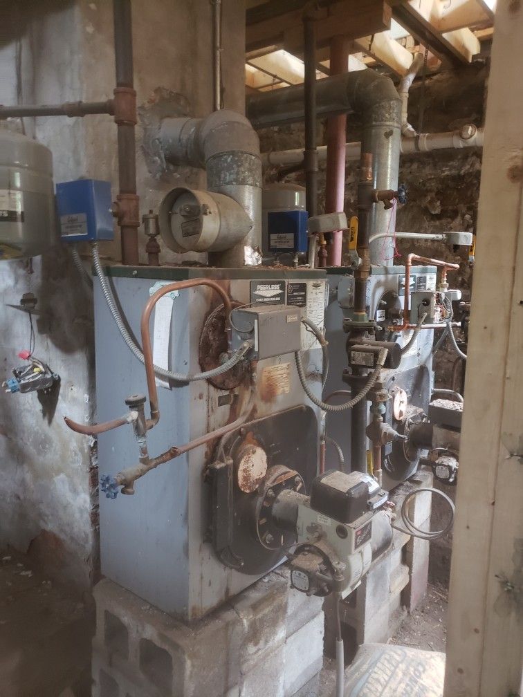 Water Boilers