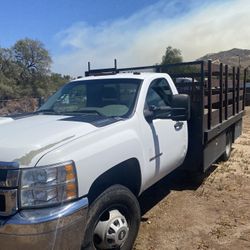 2012 Chevrolet Silverado 3500 HD