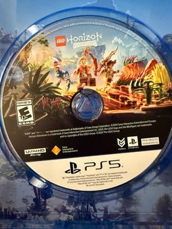 PS5 Lego Horizon