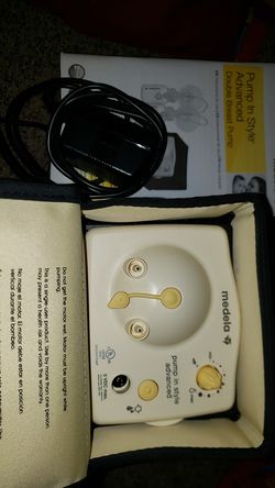 Medela breast pump