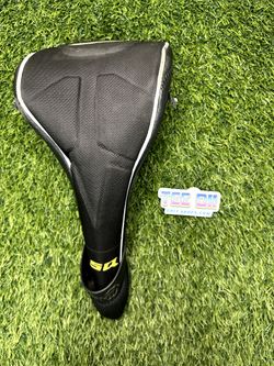 Nike Sumo SQ Black Driver Head Cover Pre-Owned