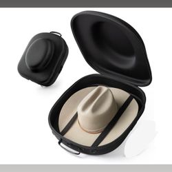 Cowboy Hat Travel Case 