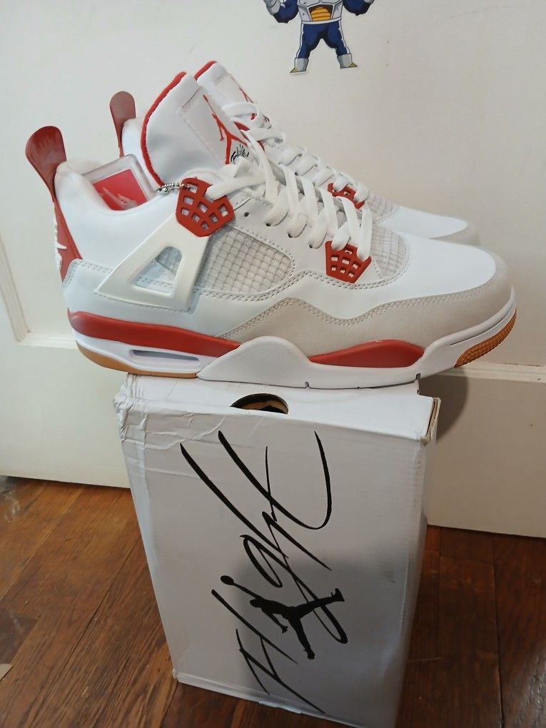 Air Jordan 4s Size 11