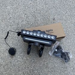 Bicycle Front Light USB Rechargeable Cycling Bike Horn Easy to Install Bicycle Lightt,Bike Headlight