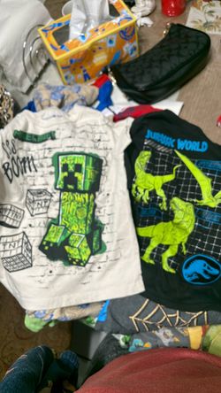 Toddler boy clothes 4-5t, girl clothes 5t-6-7