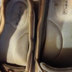 Size 11M Sperry Boat Shoes
