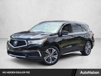 2017 Acura MDX
