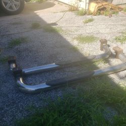 Maap Steelhorse runningboards