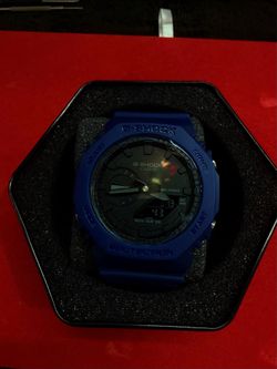 G-Shock GA2100