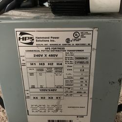 Converter Transformer