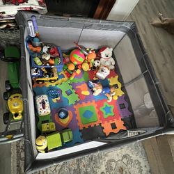2 Playpen 