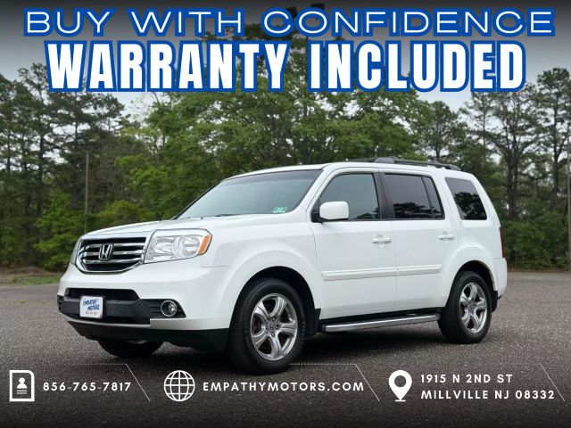 2012 Honda Pilot