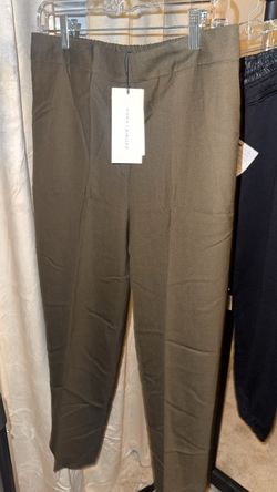 Erika Cavallini tapered trousers size 42 (US 6)