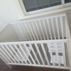 IKEA Baby crib