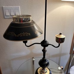 Antique Unique Vintage Lamp 